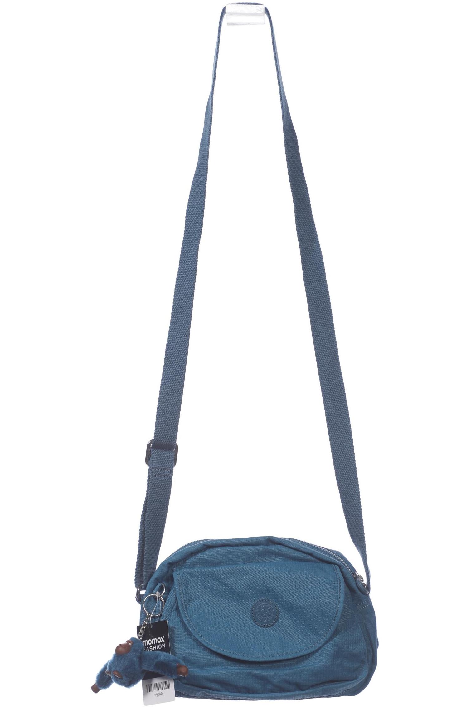 

Kipling Damen Handtasche, blau, Gr.