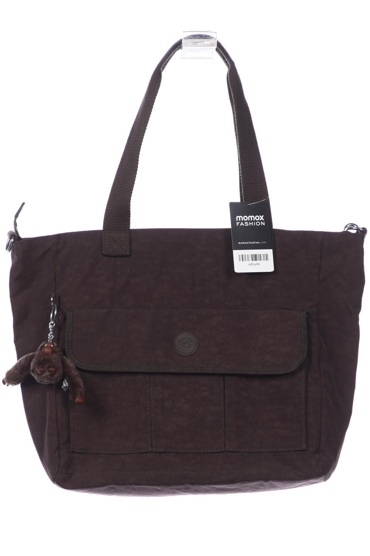 

Kipling Damen Handtasche, braun, Gr.