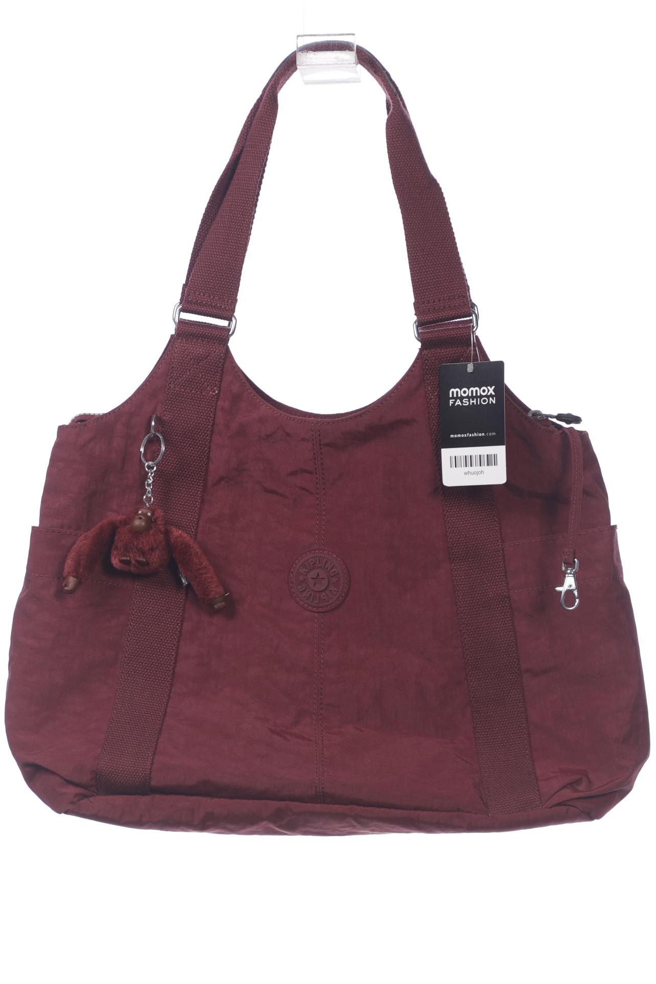

Kipling Damen Handtasche, bordeaux, Gr.