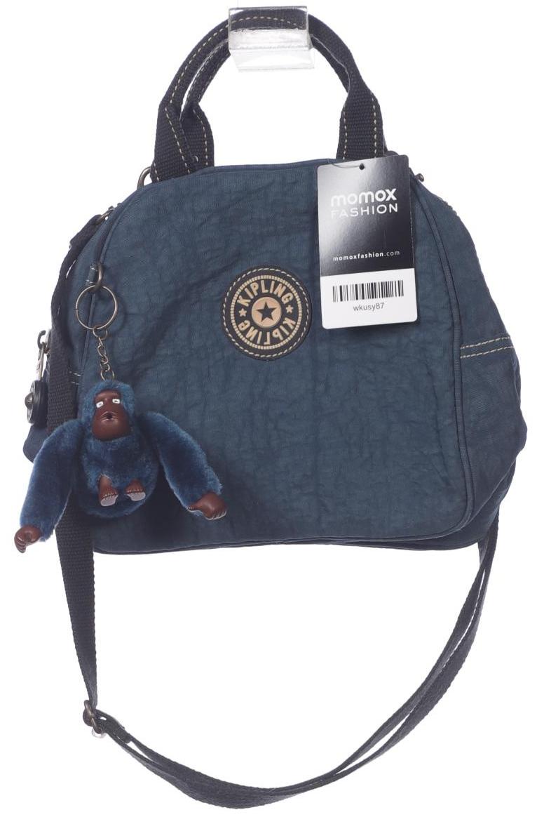

Kipling Damen Handtasche, blau, Gr.