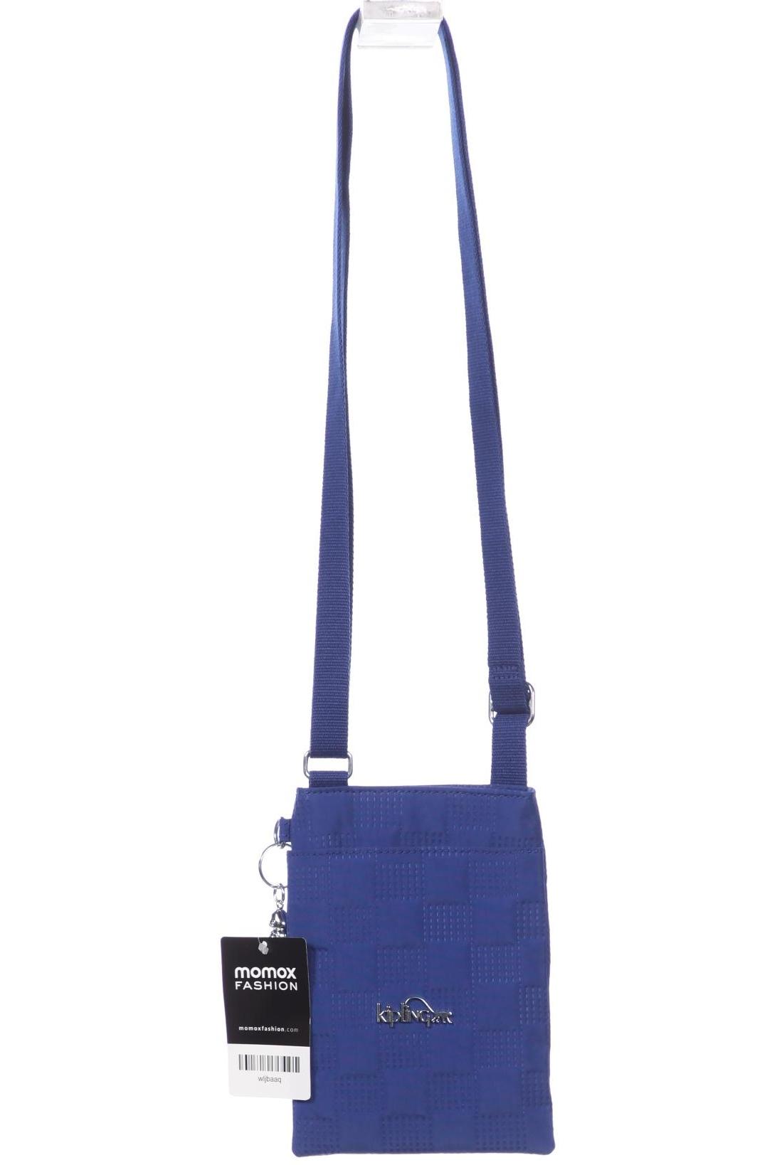

Kipling Damen Handtasche, blau, Gr.
