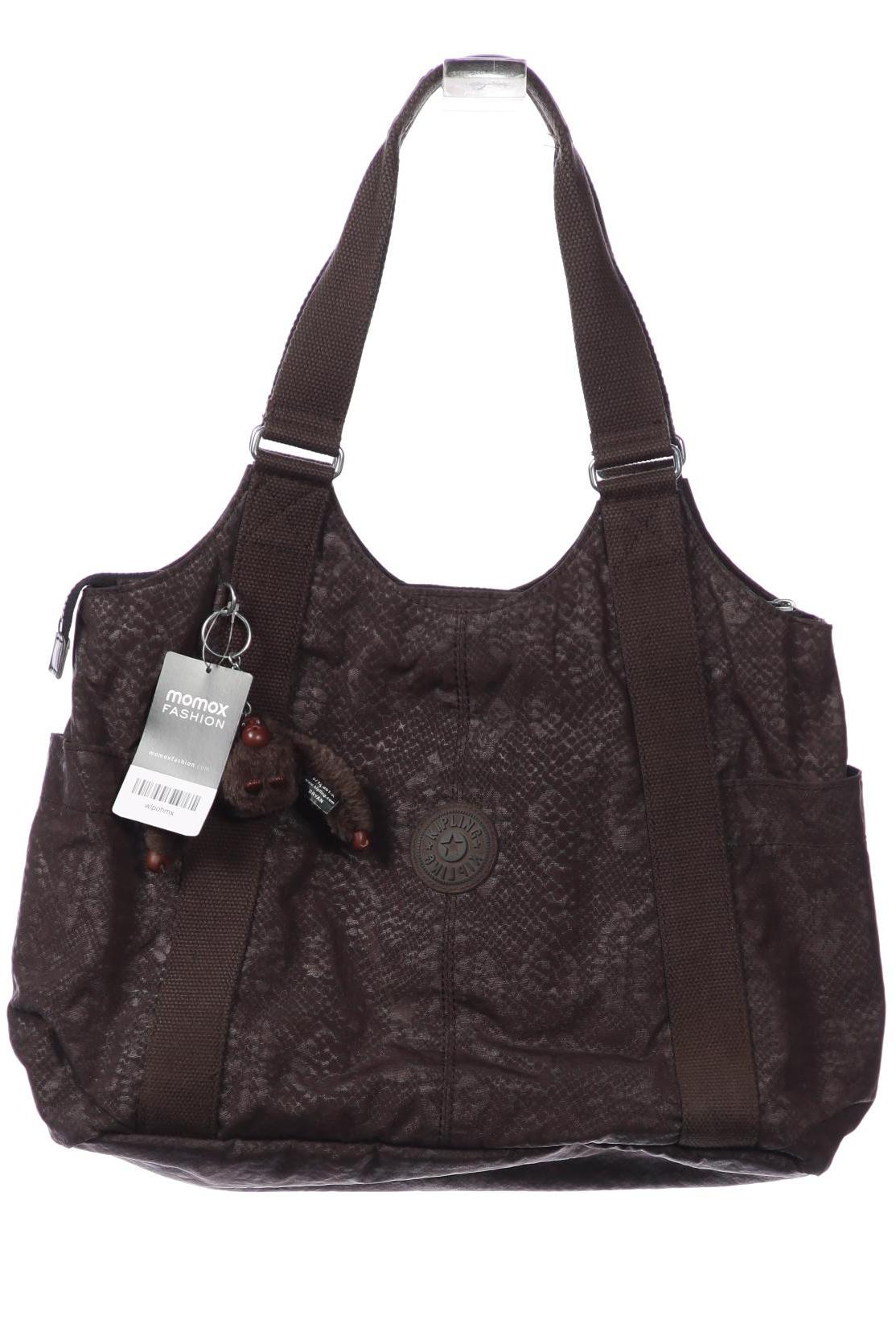 

Kipling Damen Handtasche, braun, Gr.