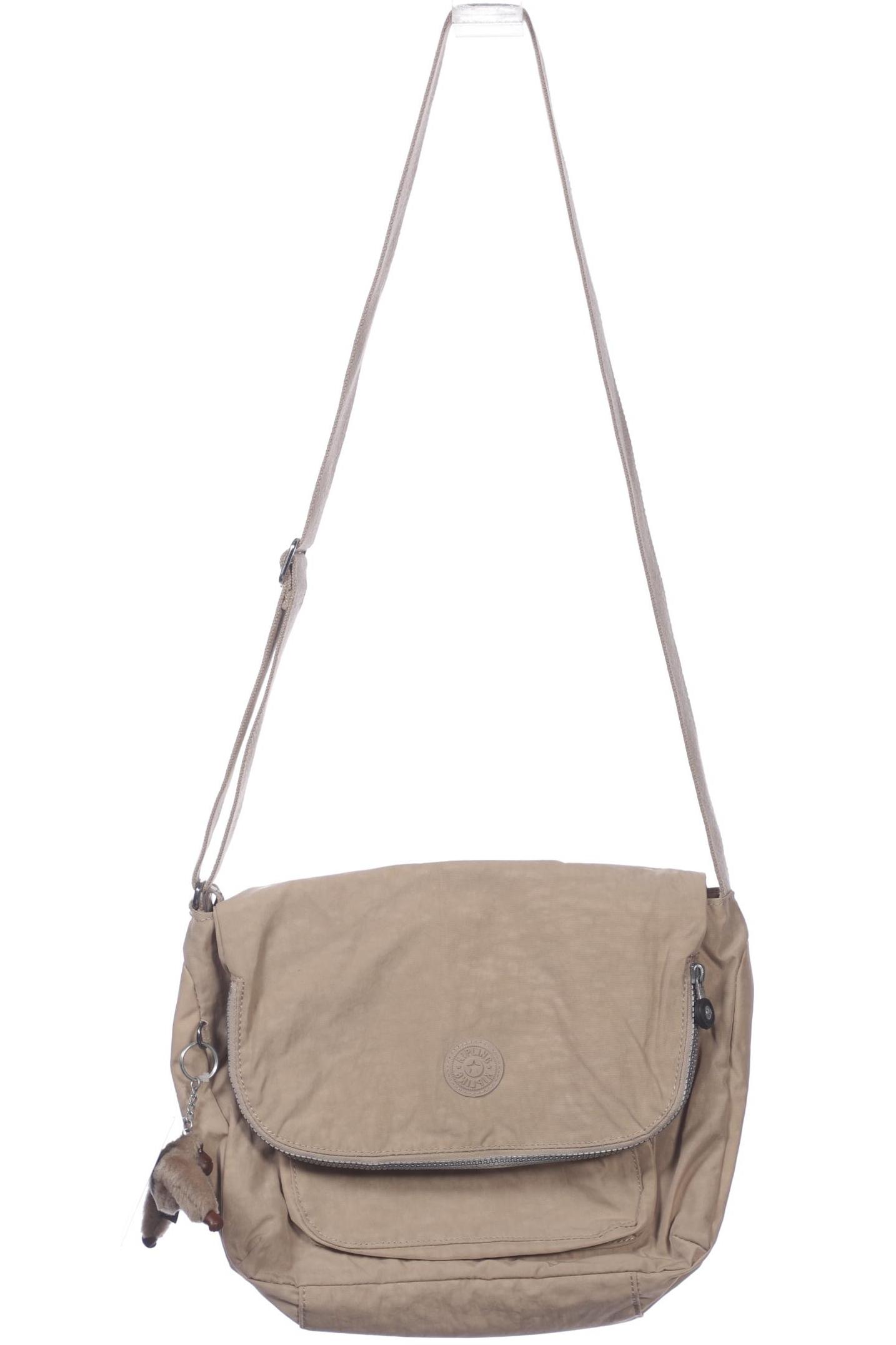 

Kipling Damen Handtasche, beige