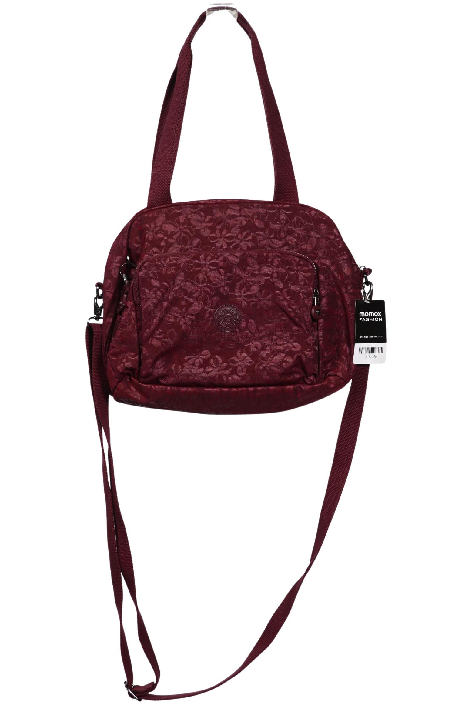 

Kipling Damen Handtasche, bordeaux, Gr.