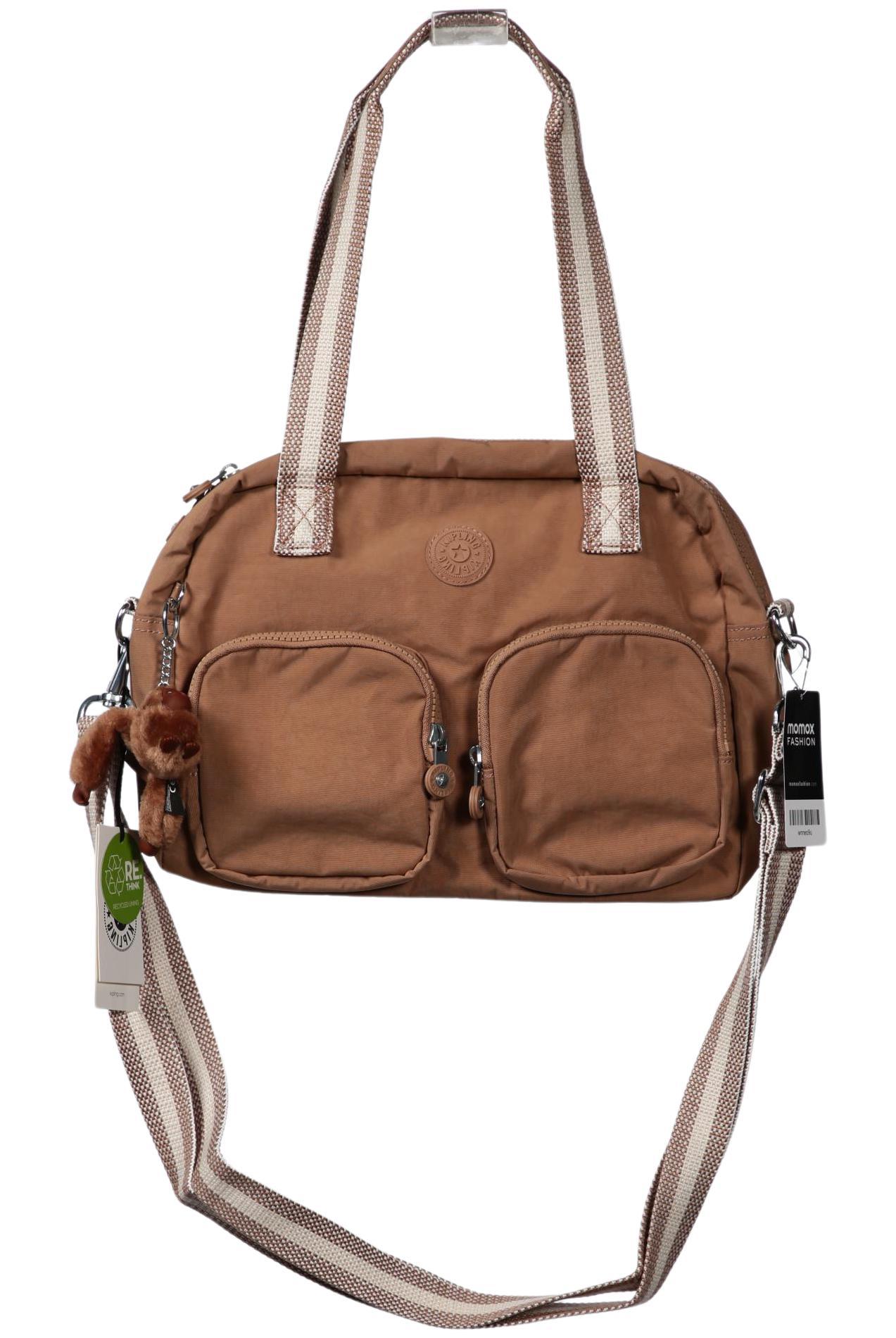 

Kipling Damen Handtasche, beige, Gr.