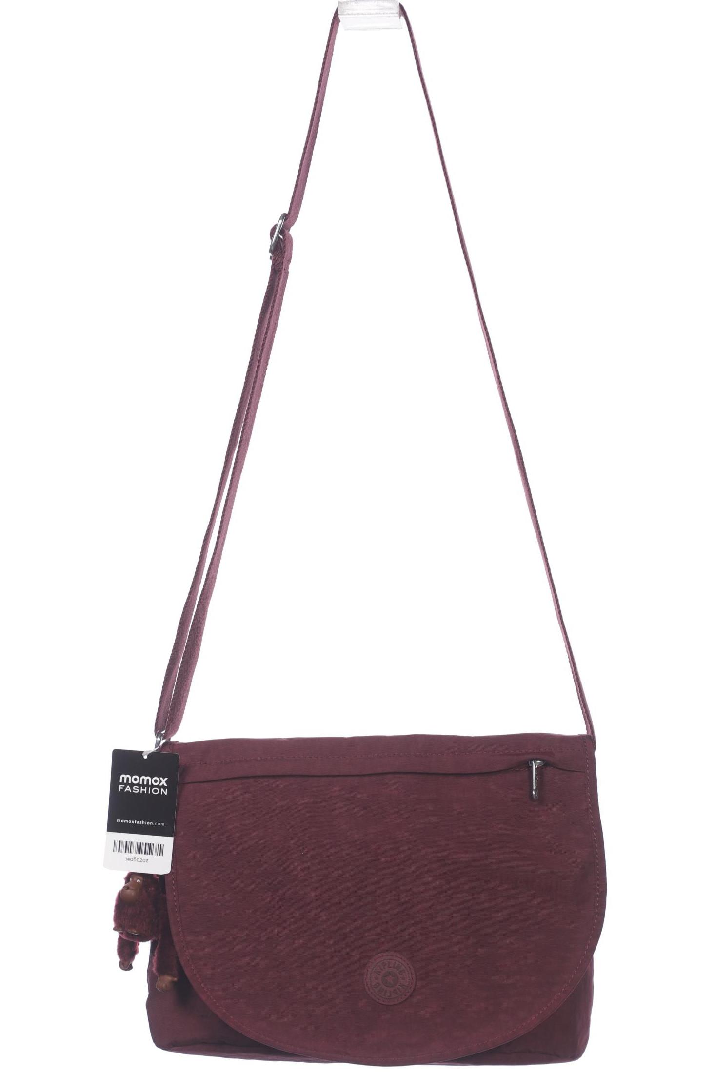

Kipling Damen Handtasche, bordeaux, Gr.