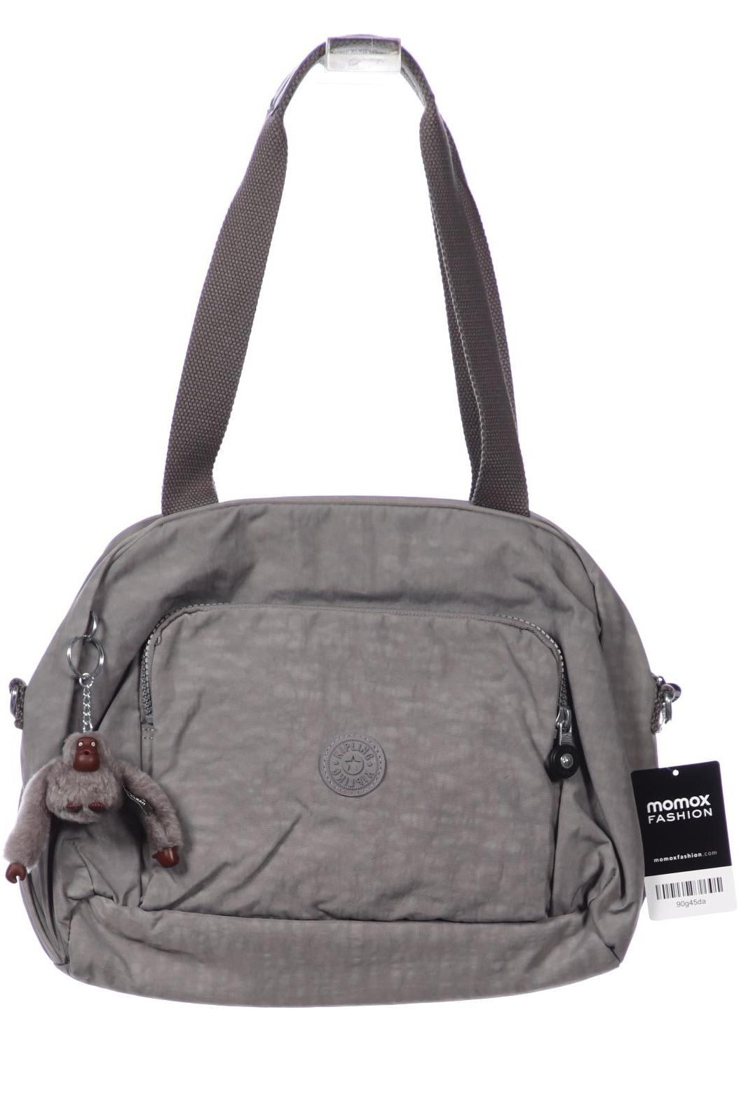 

Kipling Damen Handtasche, grau, Gr.