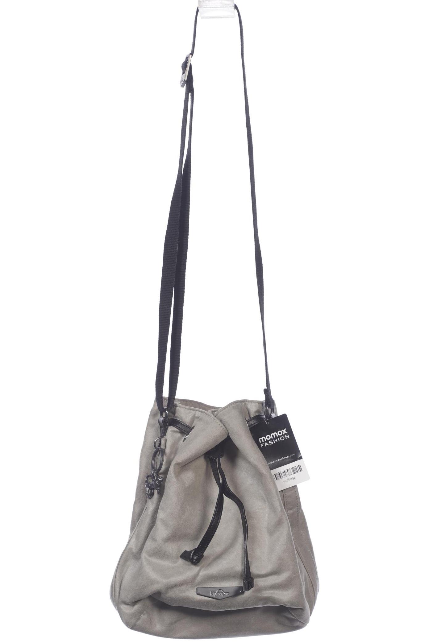 

Kipling Damen Handtasche, grau, Gr.
