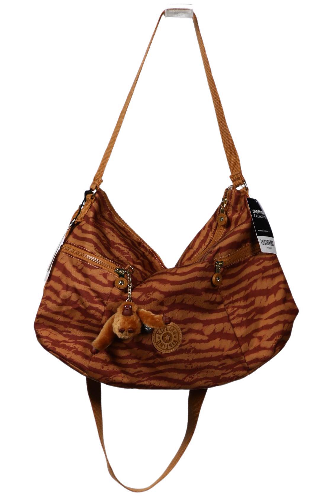 

Kipling Damen Handtasche, orange, Gr.