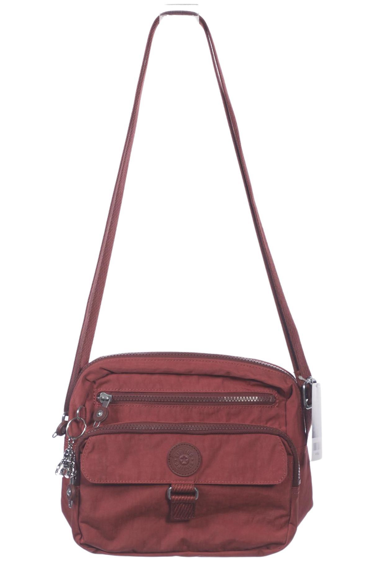 

Kipling Damen Handtasche, bordeaux, Gr.