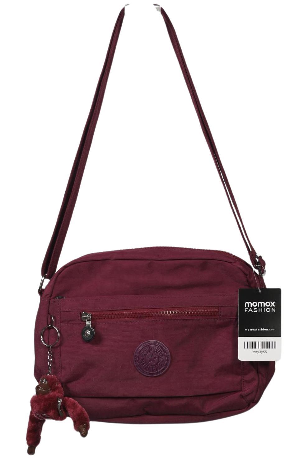 

Kipling Damen Handtasche, bordeaux, Gr.