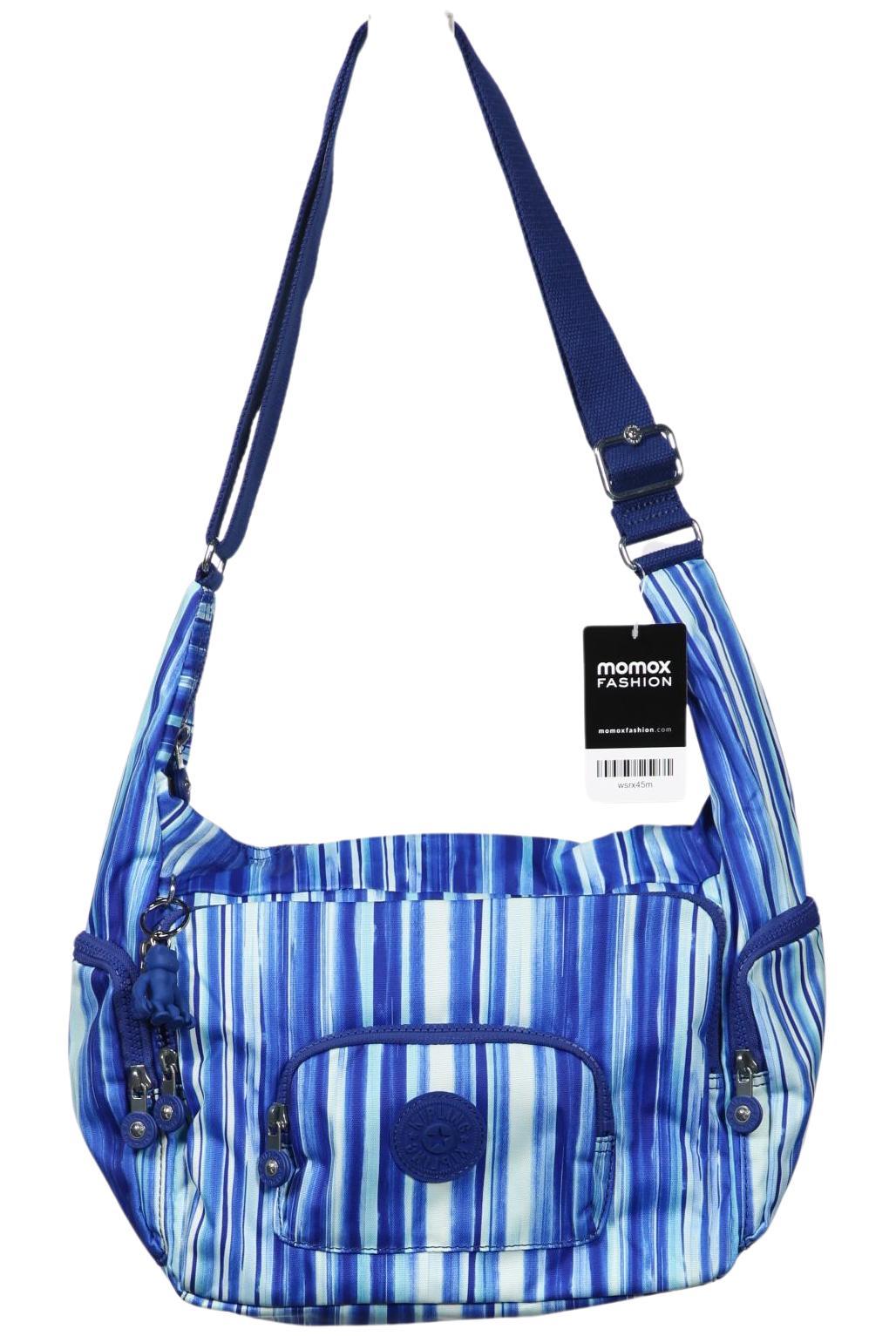 

Kipling Damen Handtasche, hellblau, Gr.