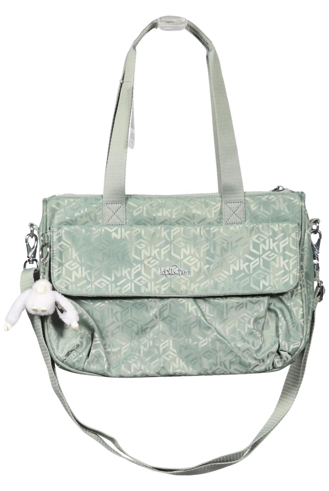 

Kipling Damen Handtasche, grün, Gr.