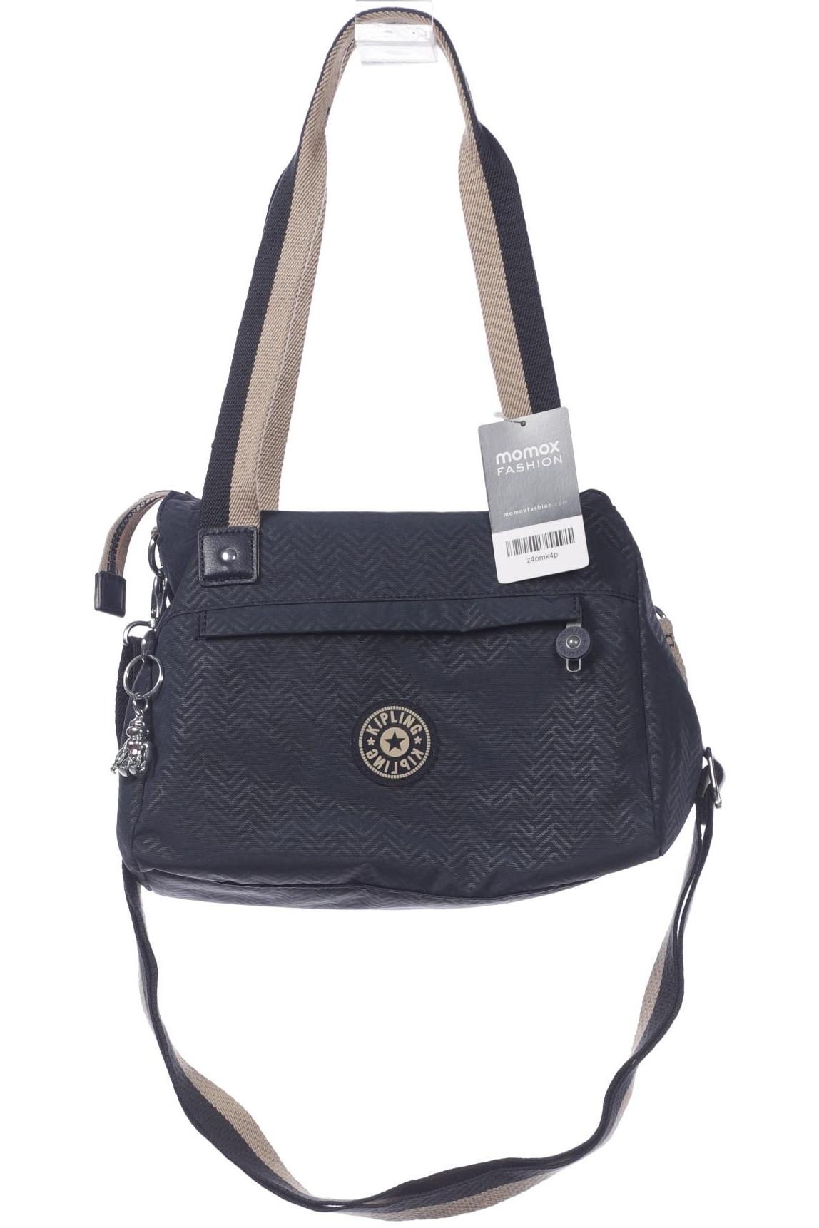 

Kipling Damen Handtasche, marineblau, Gr.