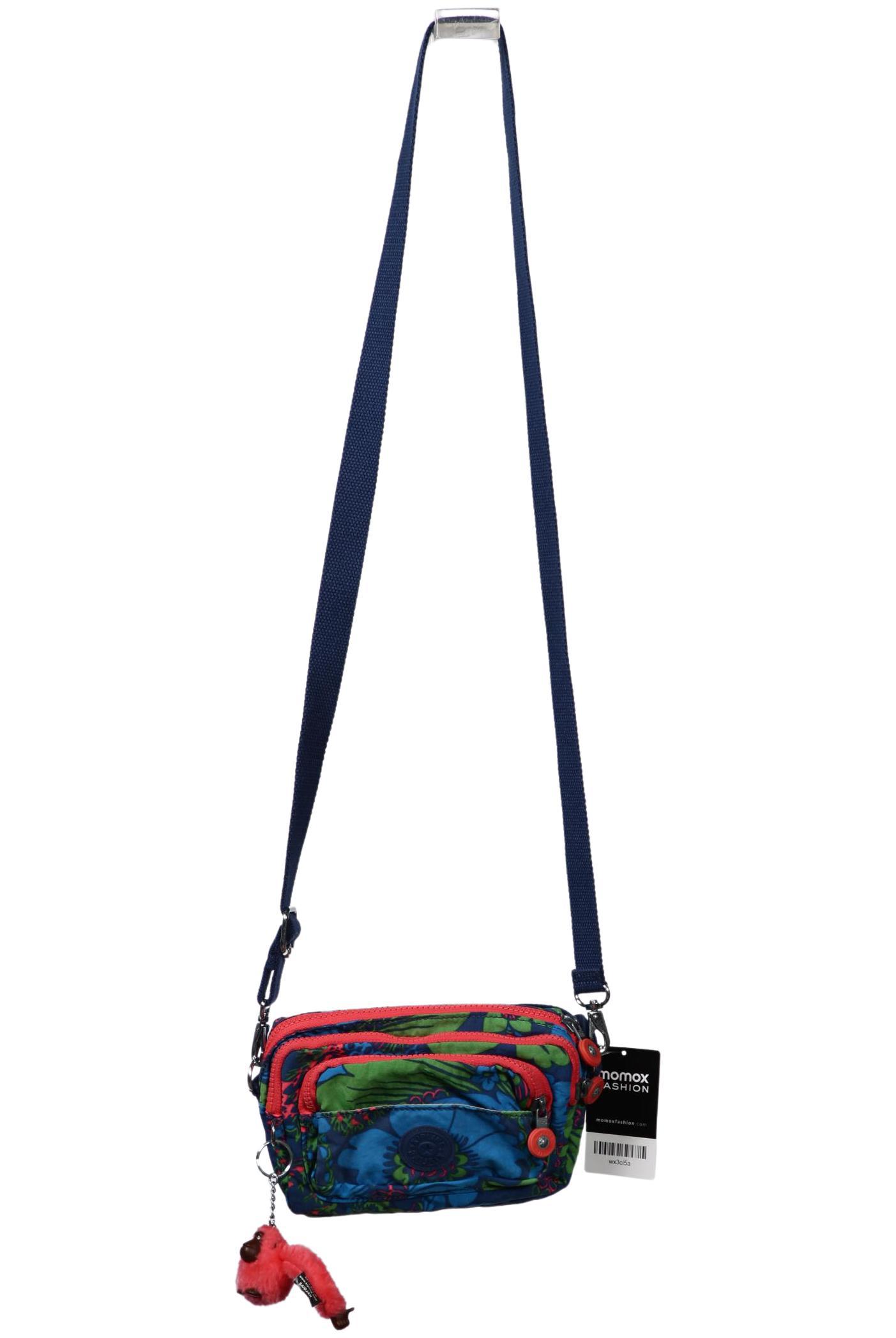 

Kipling Damen Handtasche, blau, Gr.
