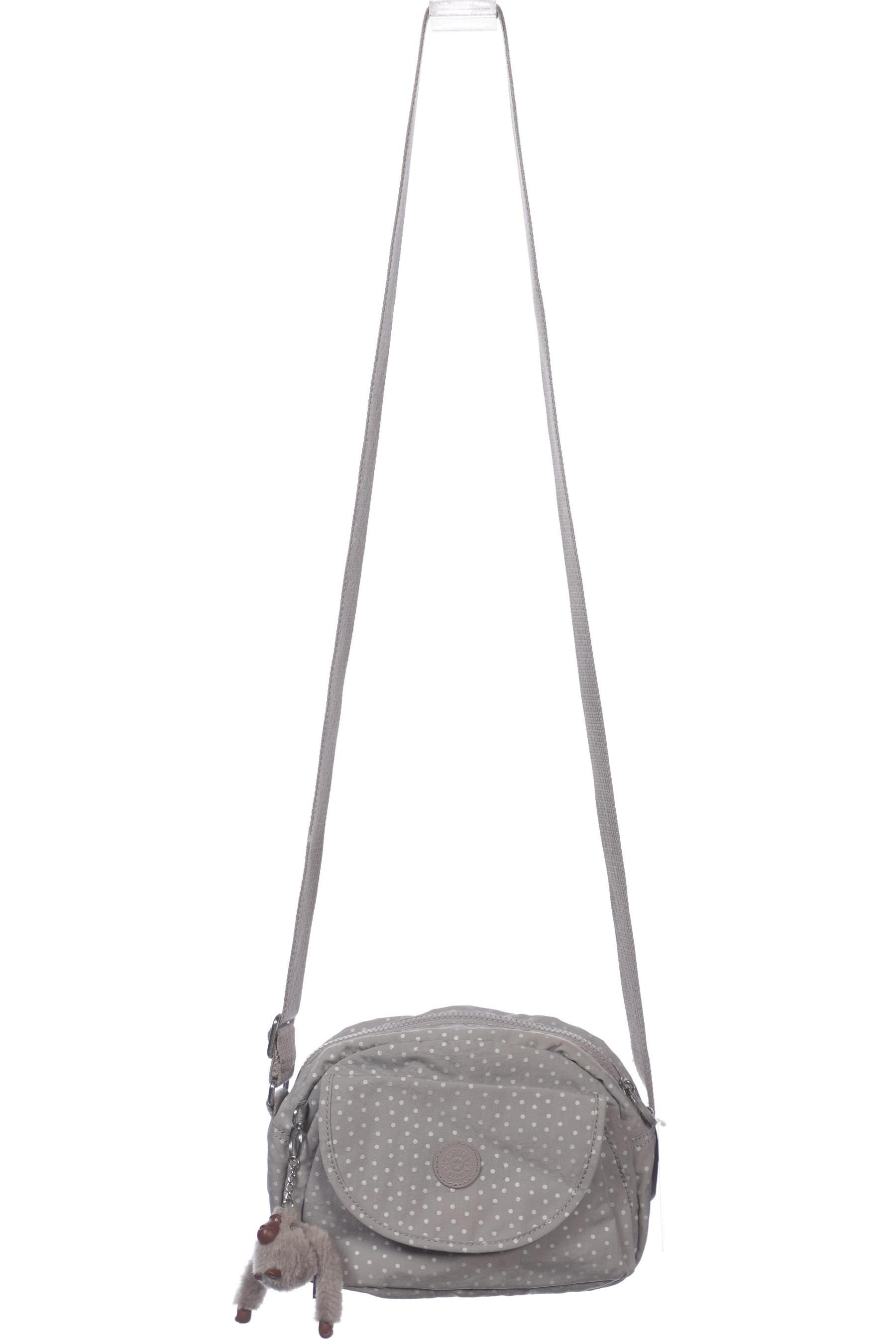 

Kipling Damen Handtasche, grau, Gr.