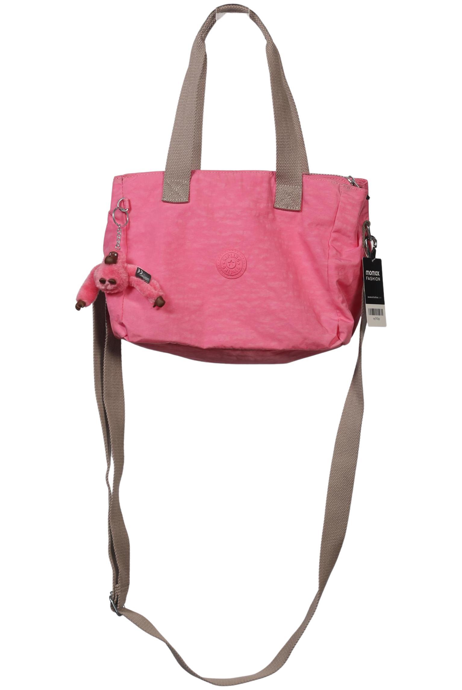 

Kipling Damen Handtasche, pink, Gr.
