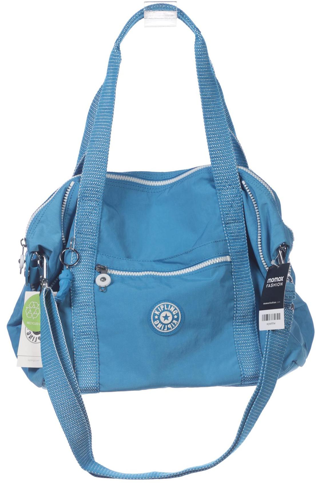 

Kipling Damen Handtasche, blau, Gr.