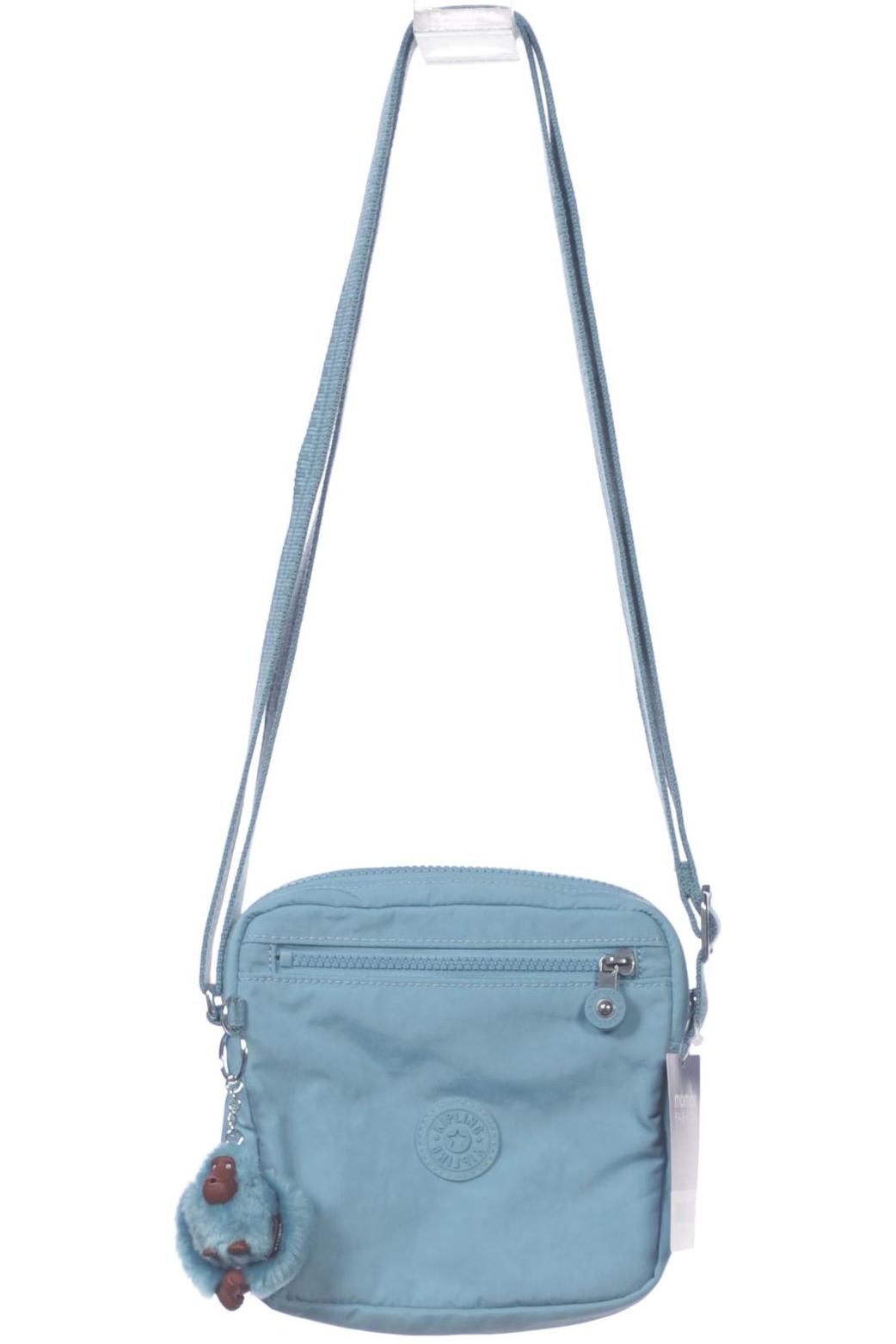 

Kipling Damen Handtasche, hellblau, Gr.