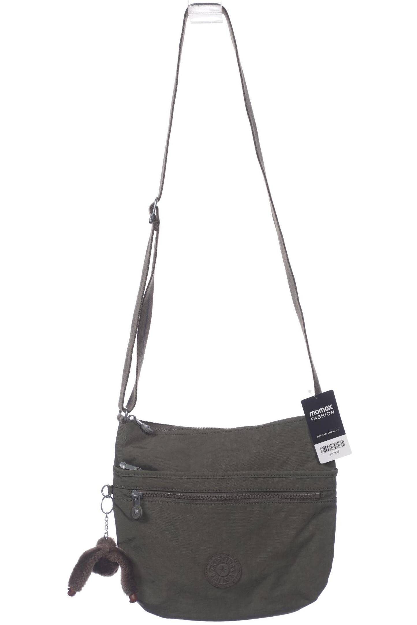 

Kipling Damen Handtasche, grün, Gr.