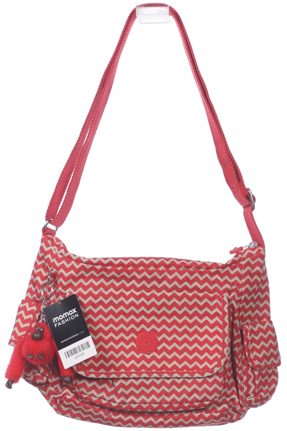 

Kipling Damen Handtasche, rot, Gr.