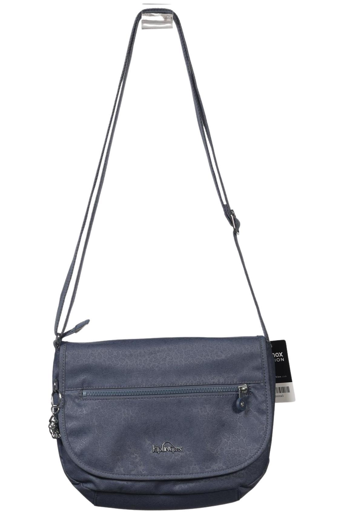 

Kipling Damen Handtasche, marineblau, Gr.