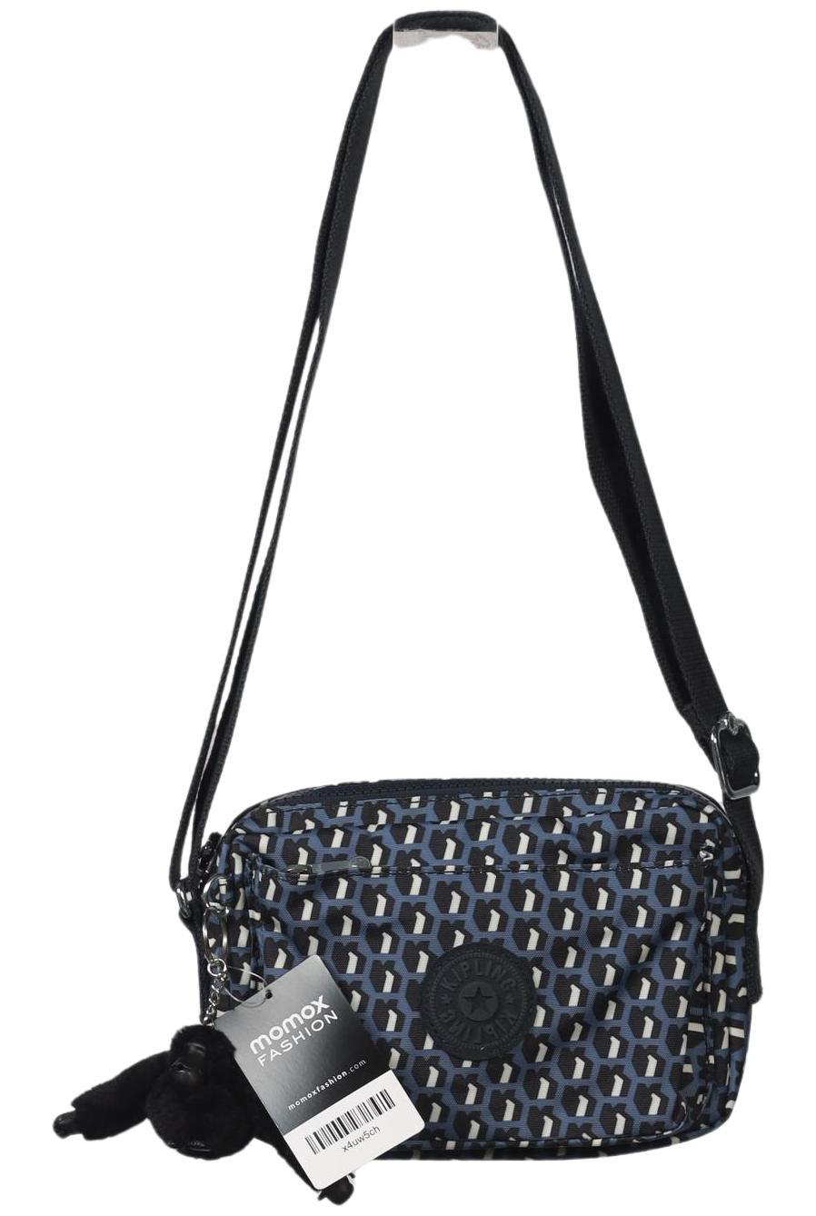 

Kipling Damen Handtasche, blau, Gr.