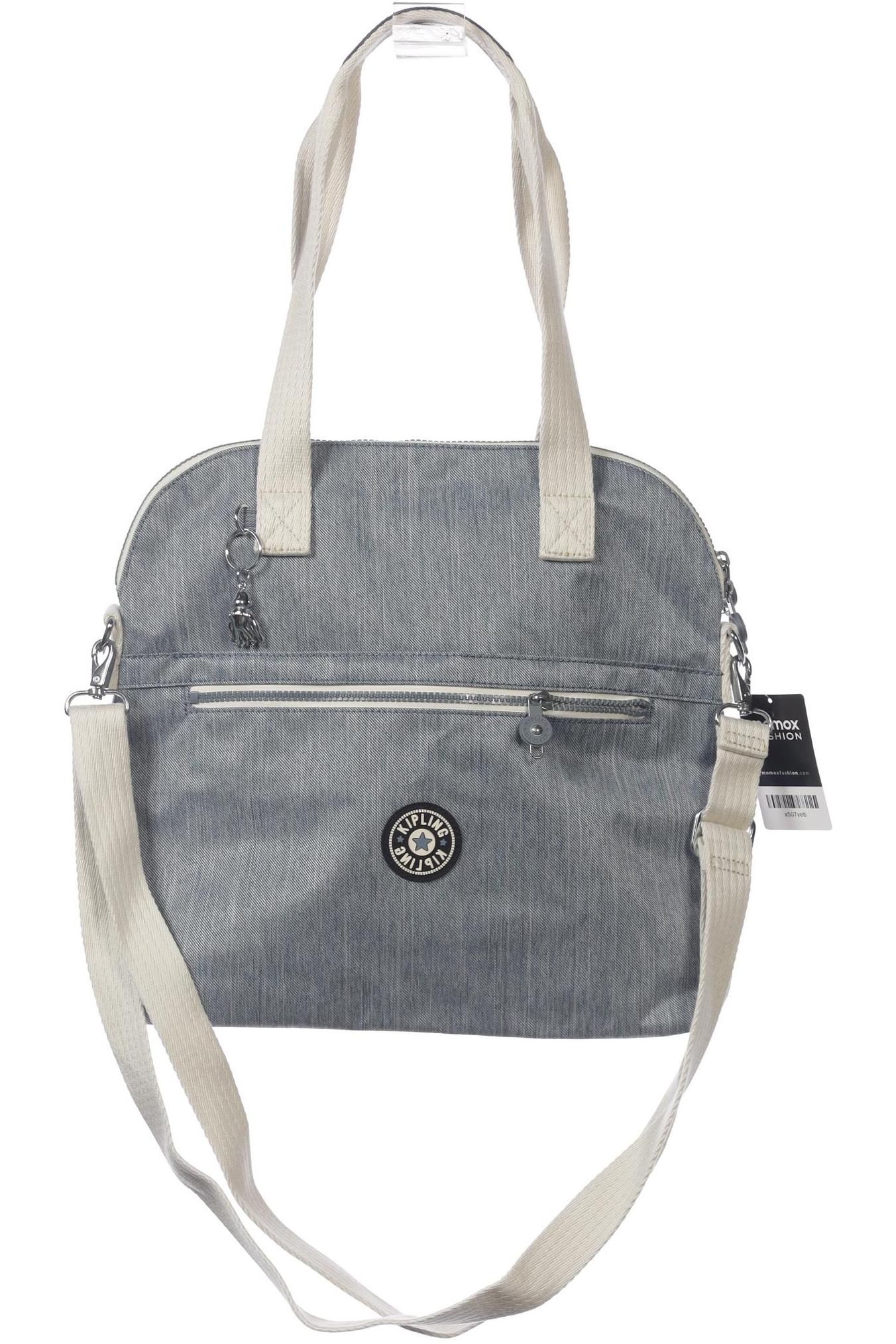 

Kipling Damen Handtasche, blau, Gr.