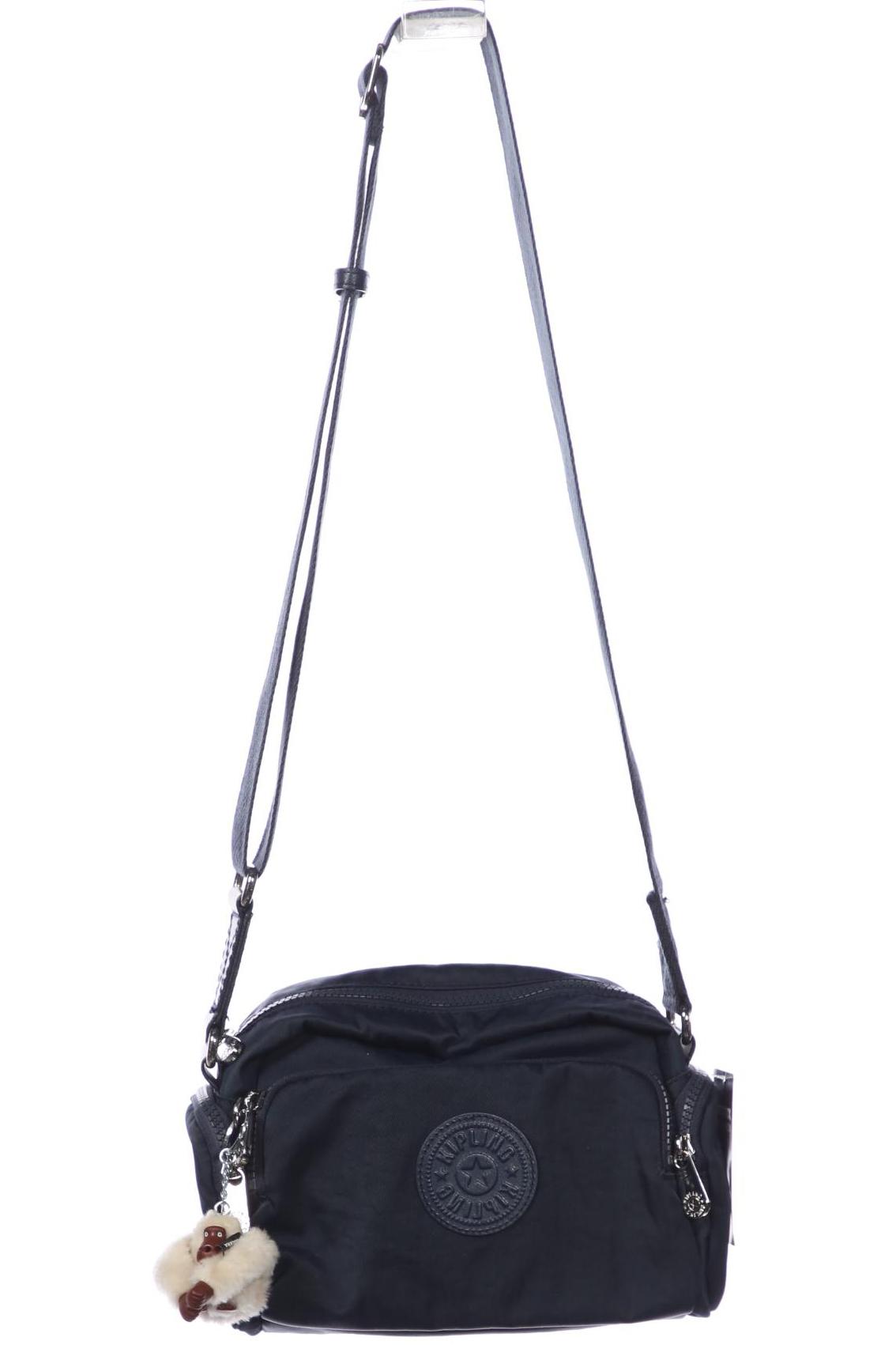 

Kipling Damen Handtasche, marineblau, Gr.