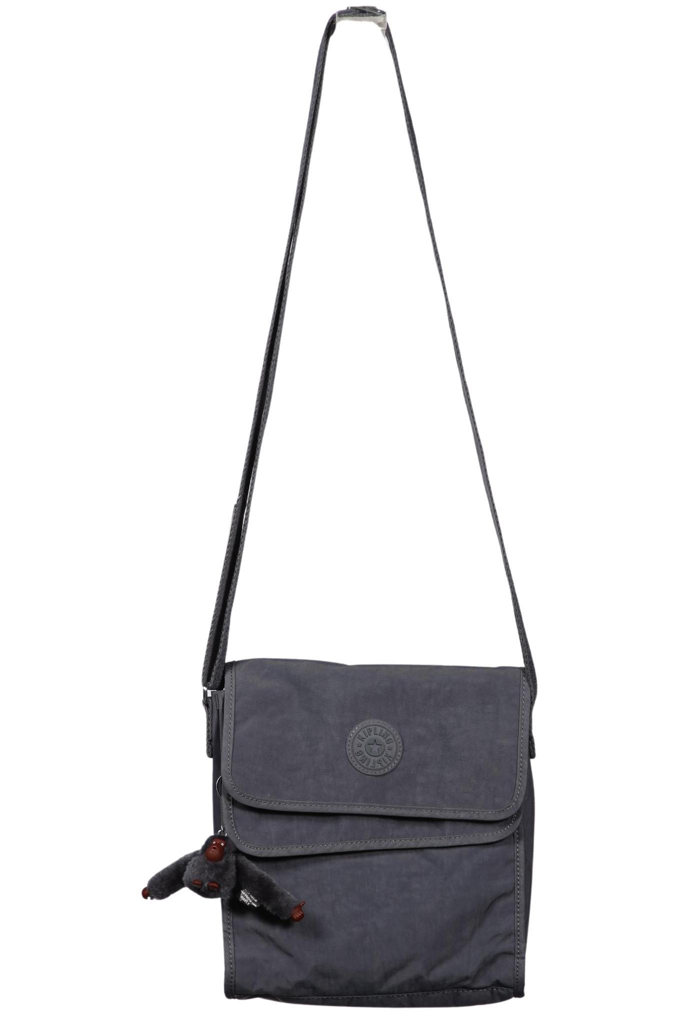 

Kipling Damen Handtasche, grau, Gr.