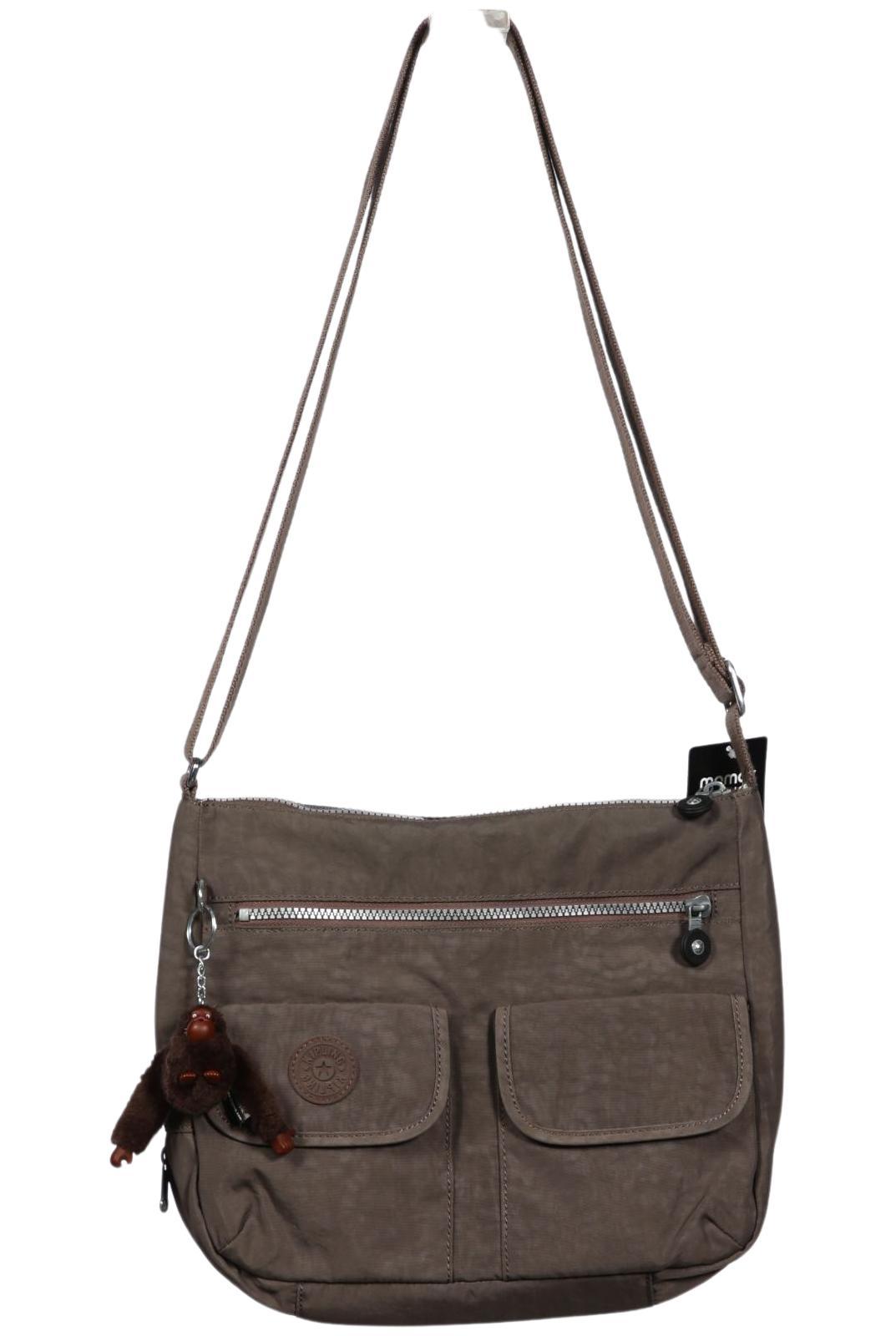

Kipling Damen Handtasche, braun, Gr.