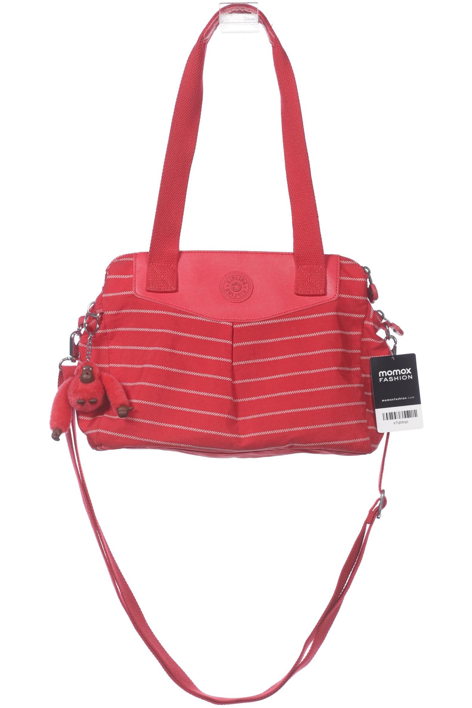 

Kipling Damen Handtasche, rot, Gr.