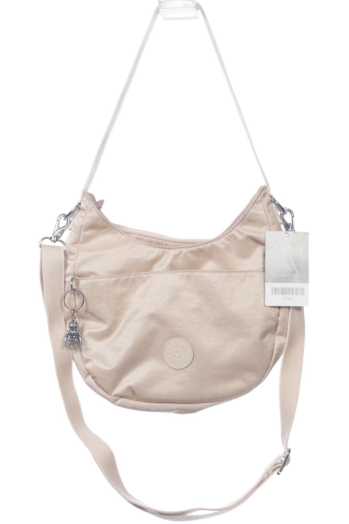 

Kipling Damen Handtasche, beige, Gr.