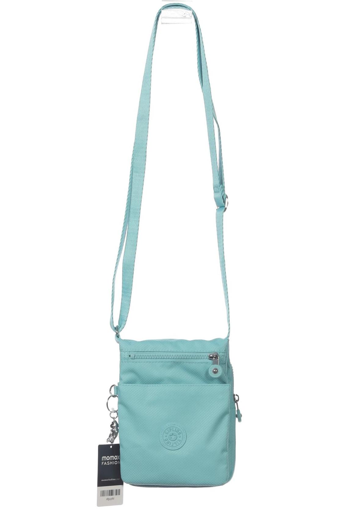 

Kipling Damen Handtasche, türkis, Gr.