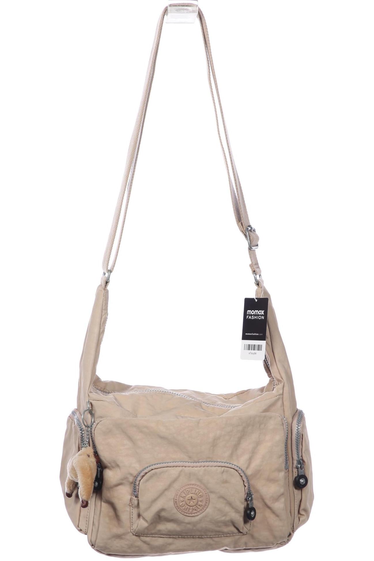 

Kipling Damen Handtasche, beige, Gr.