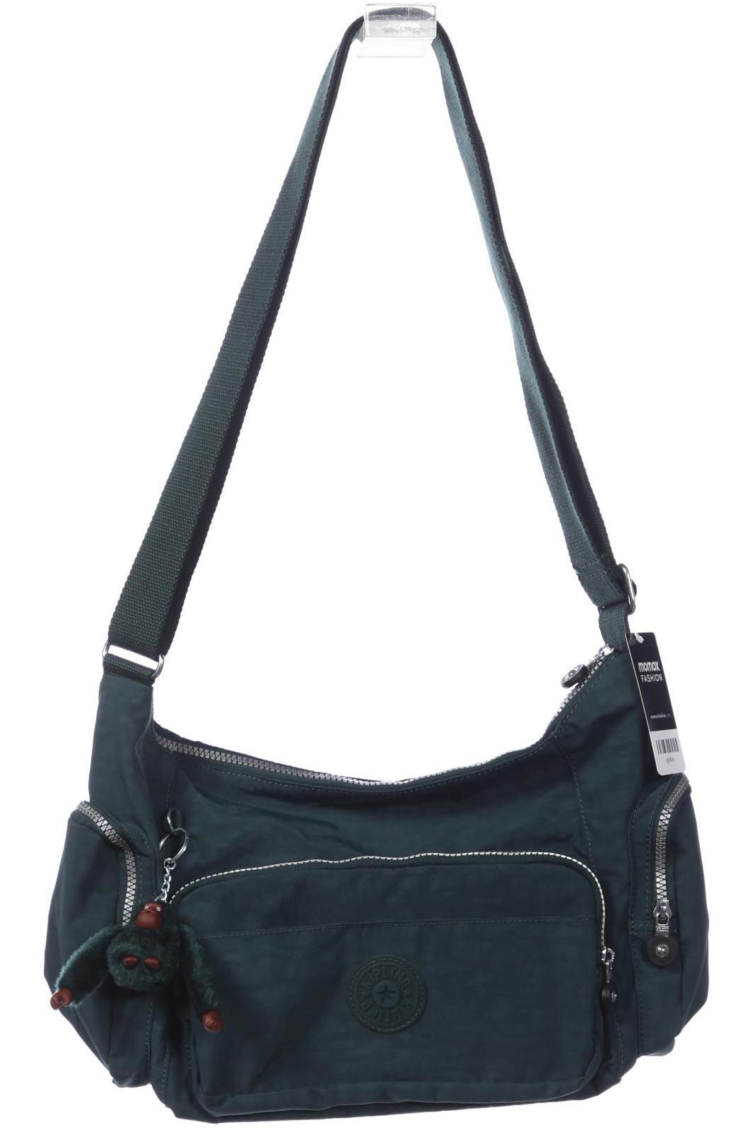 

Kipling Damen Handtasche, grün, Gr.