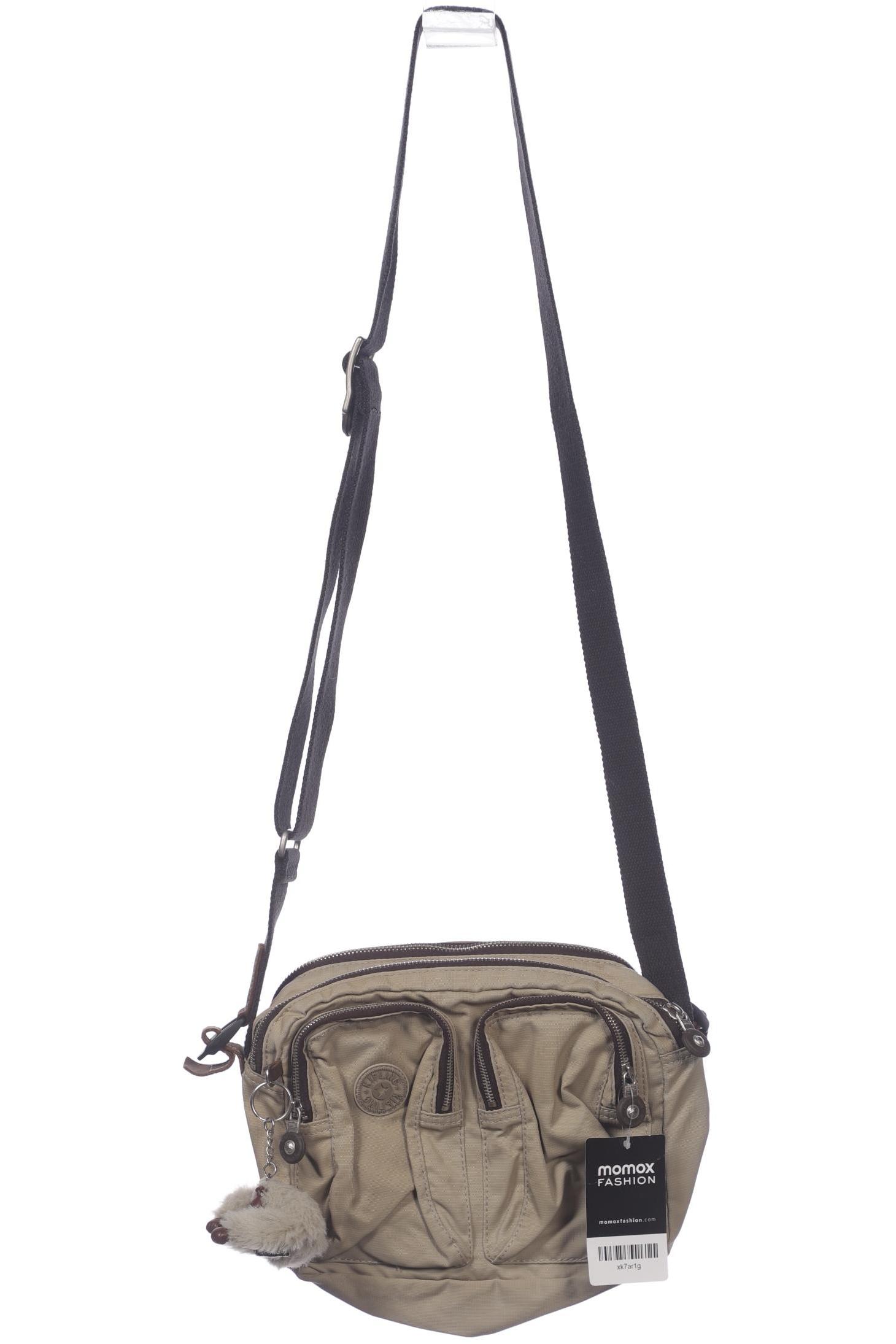 

Kipling Damen Handtasche, beige, Gr.