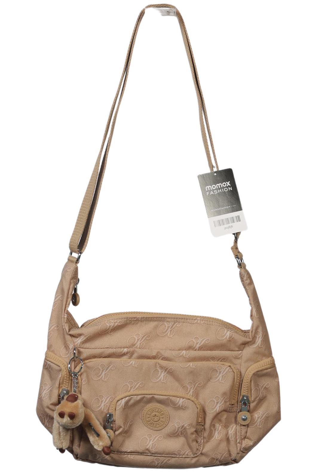 

Kipling Damen Handtasche, beige, Gr.