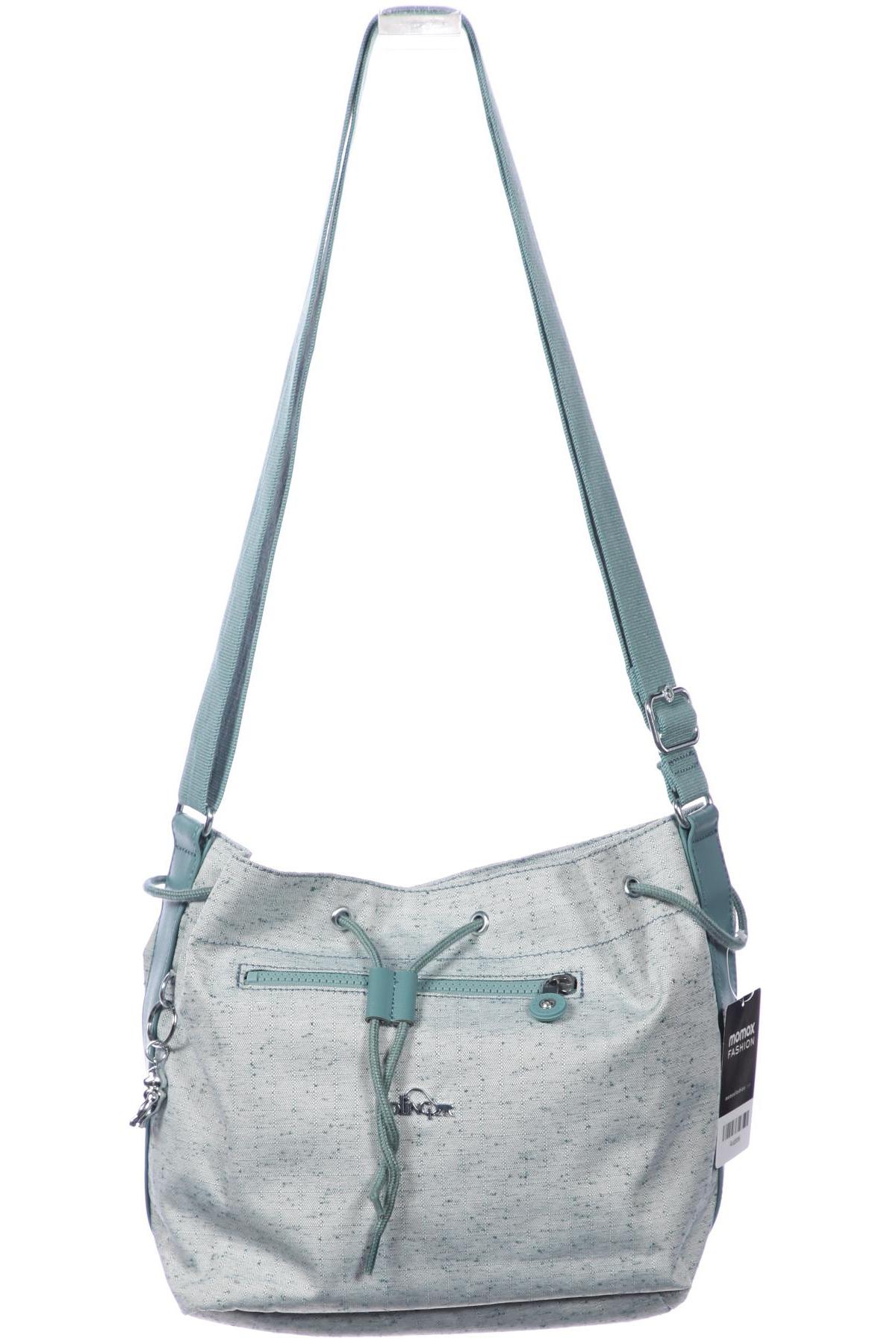 

Kipling Damen Handtasche, hellblau, Gr.