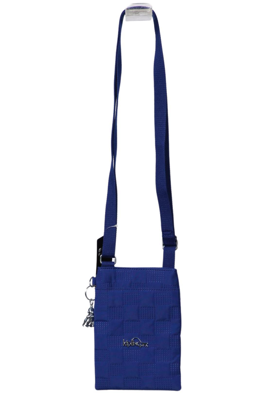 

Kipling Damen Handtasche, blau, Gr.