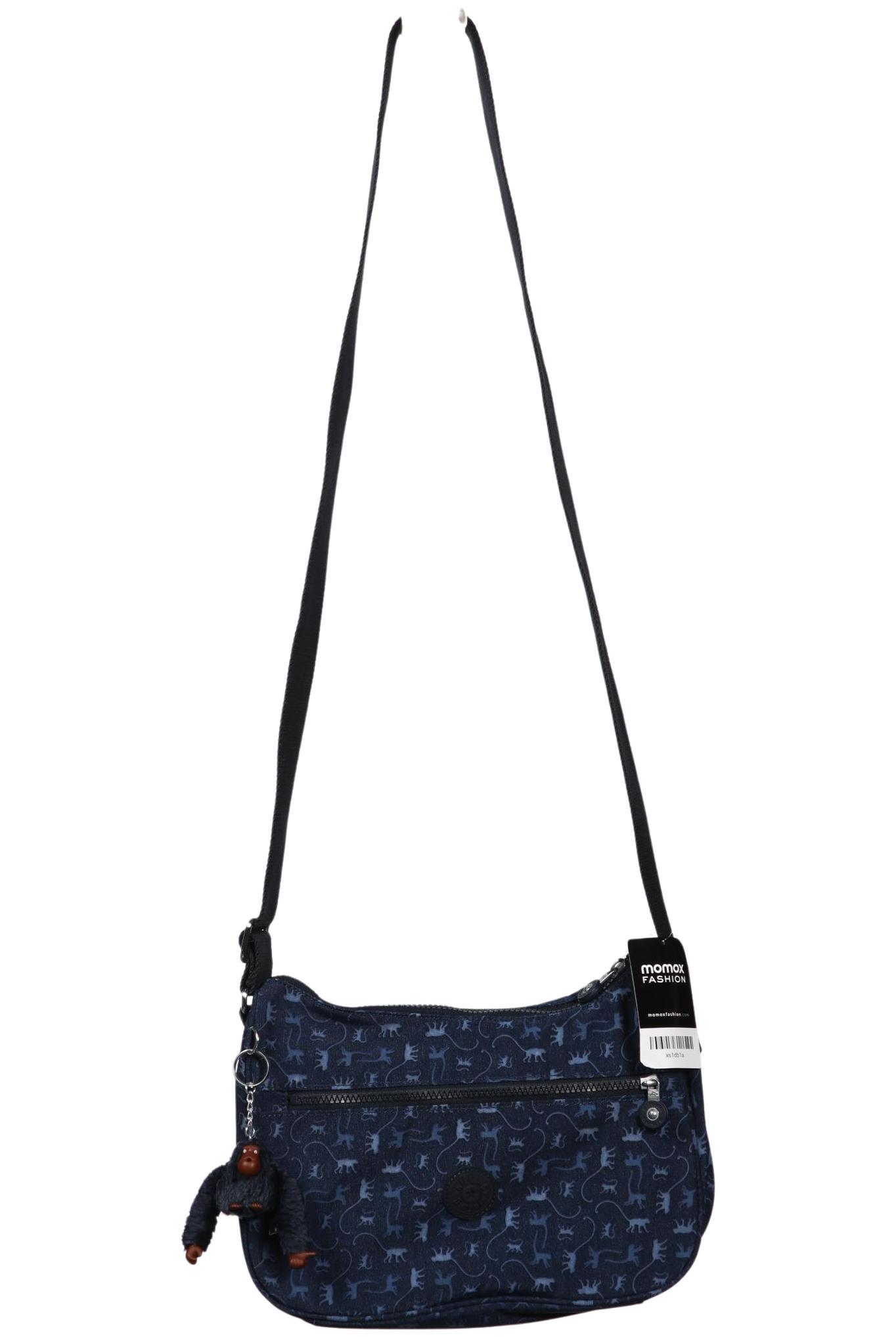 

Kipling Damen Handtasche, marineblau, Gr.
