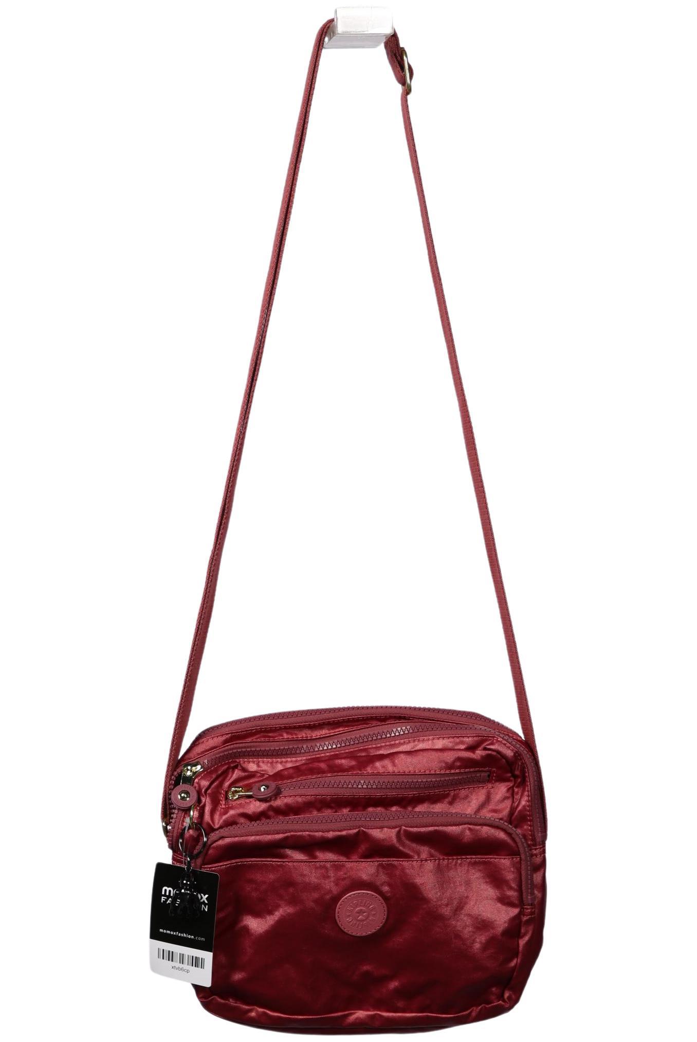 

Kipling Damen Handtasche, pink, Gr.