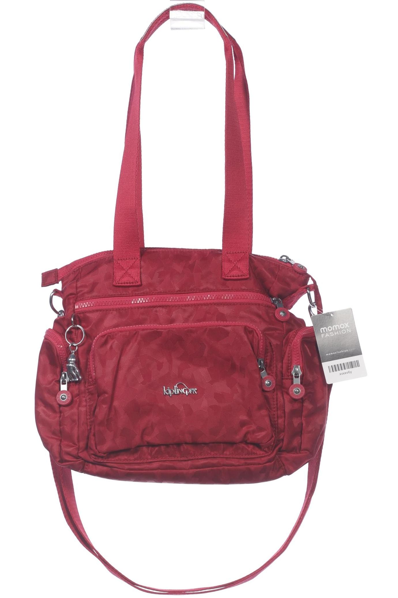 

Kipling Damen Handtasche, rot, Gr.