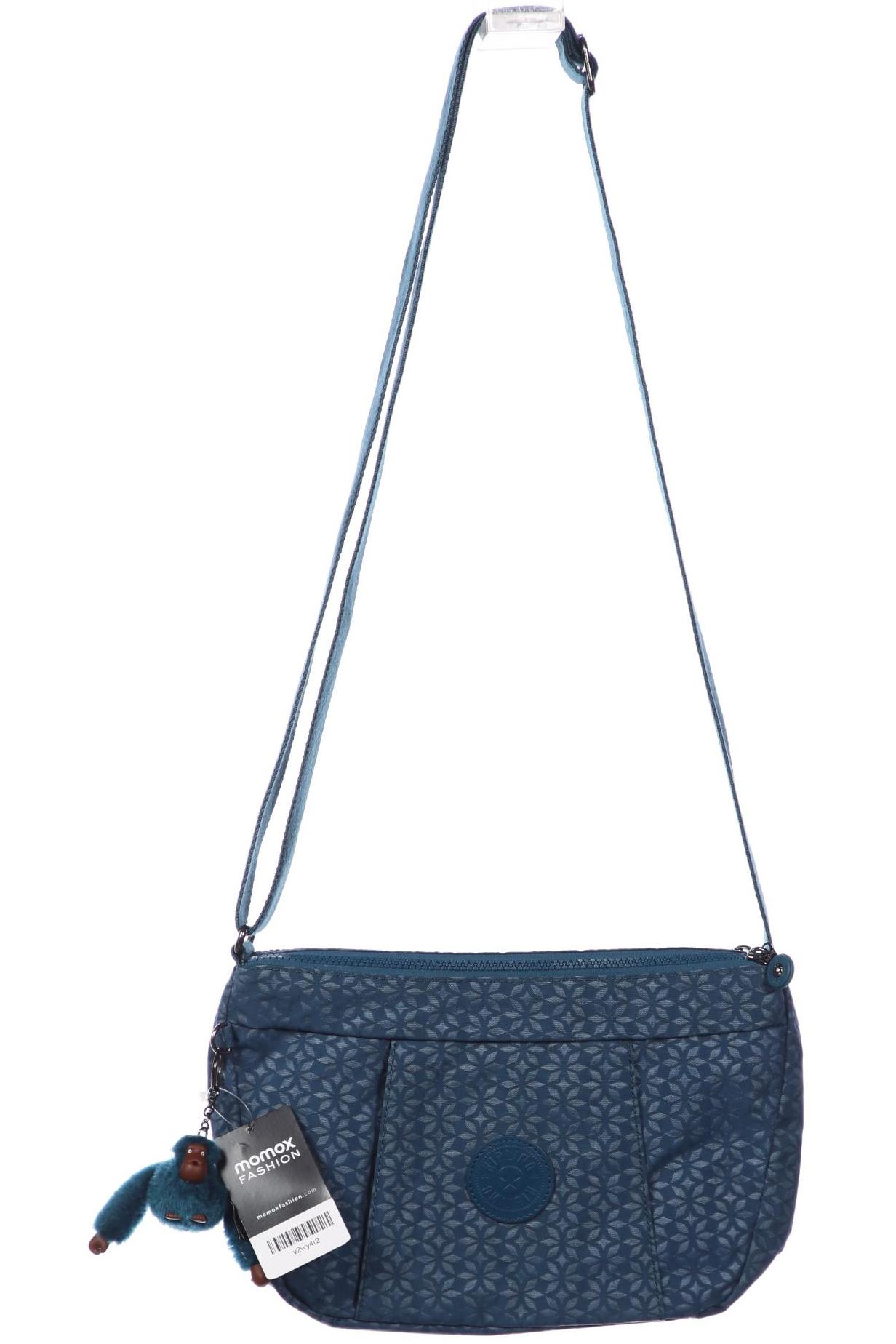 

Kipling Damen Handtasche, türkis