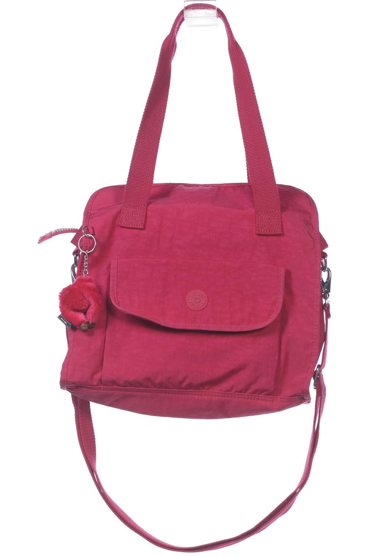 

Kipling Damen Handtasche, pink, Gr.