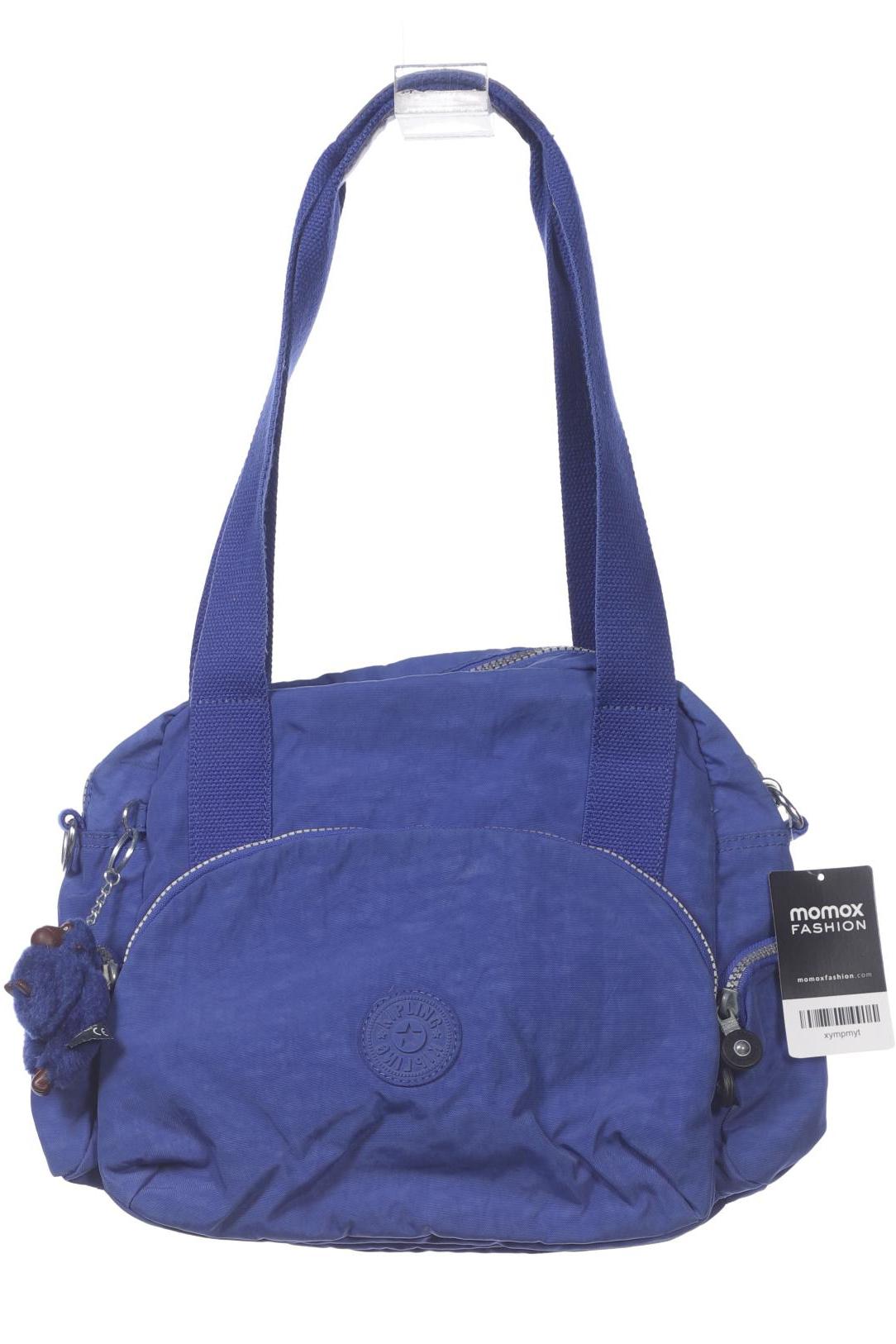 

Kipling Damen Handtasche, blau, Gr.
