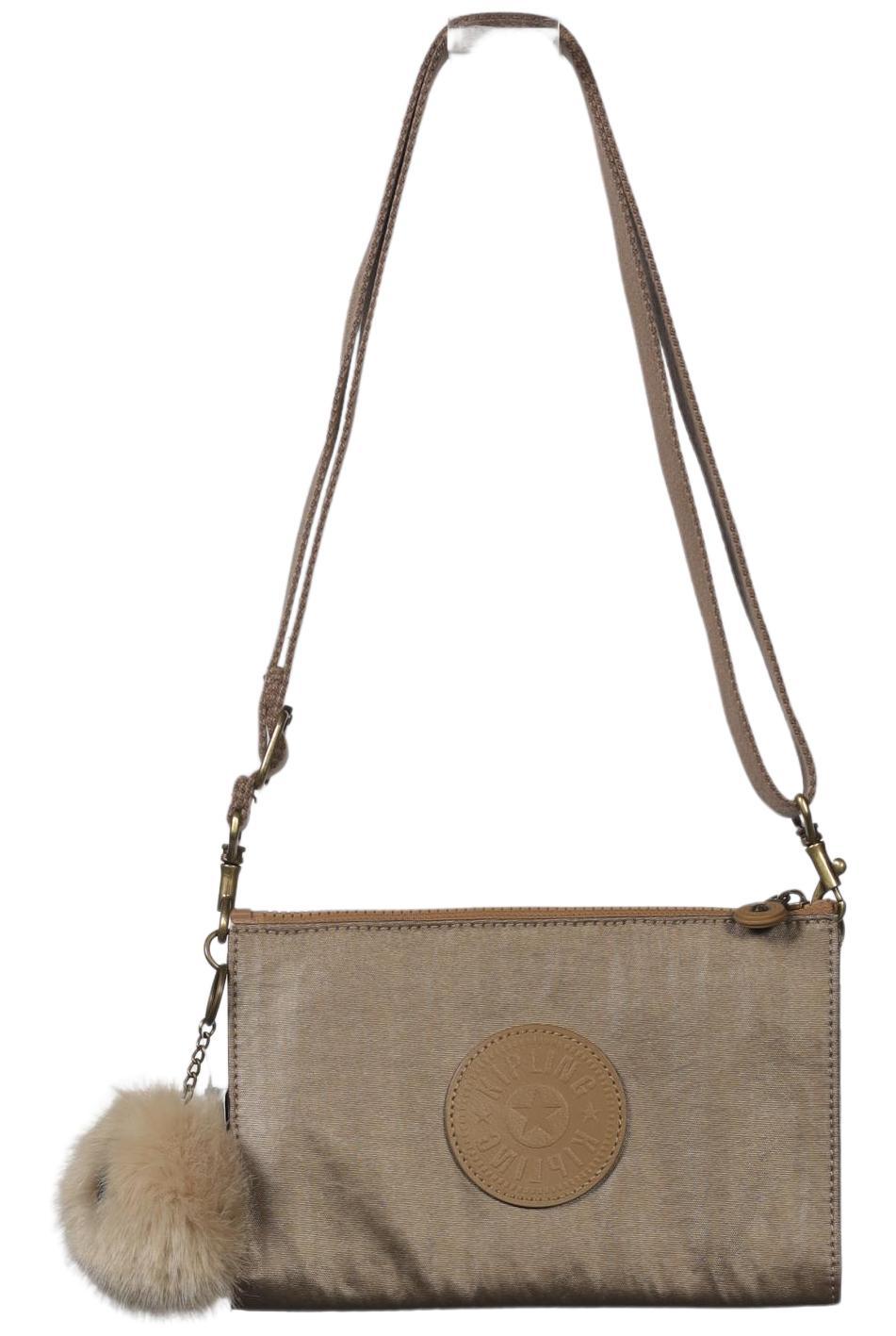 

Kipling Damen Handtasche, beige, Gr.