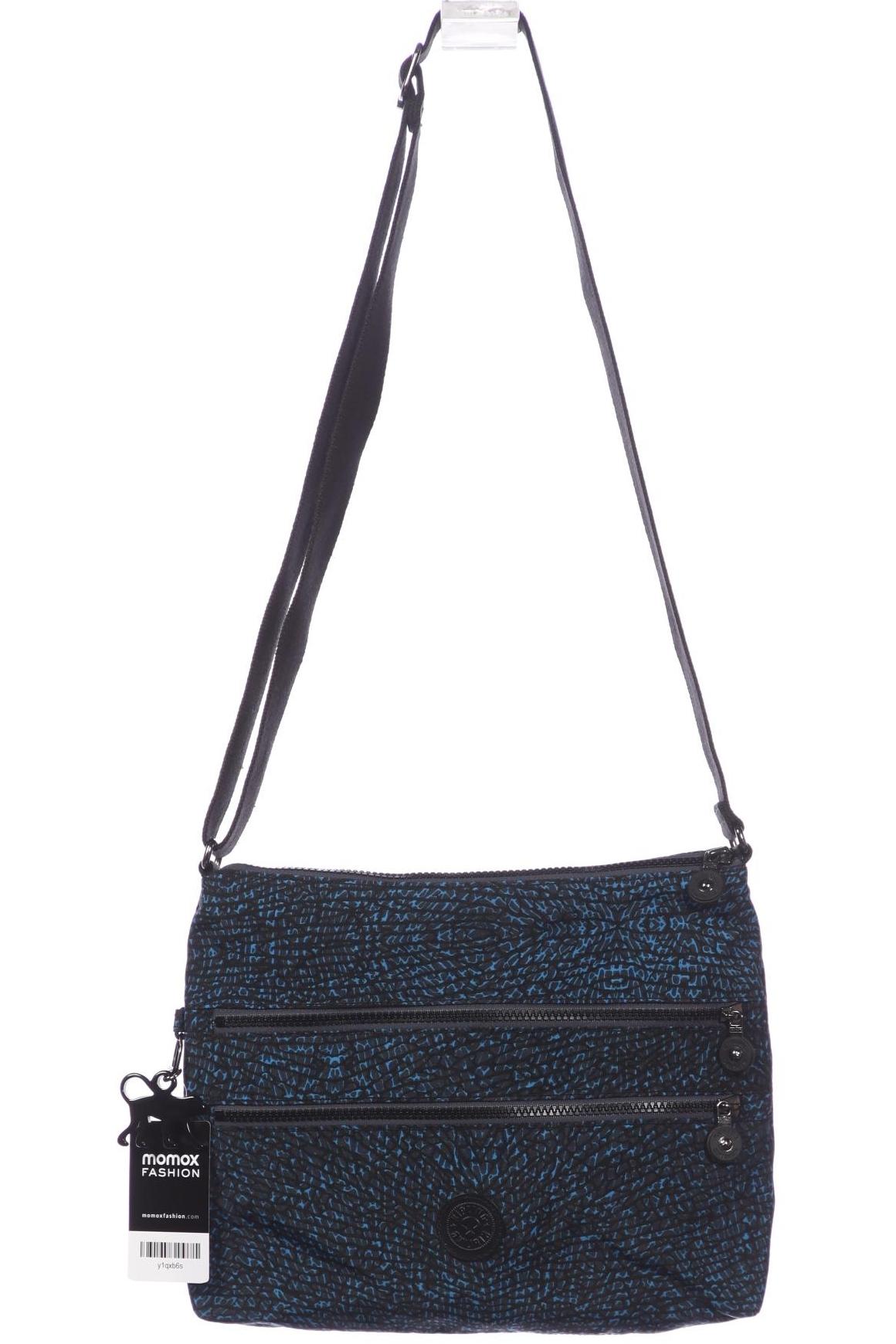 

Kipling Damen Handtasche, blau, Gr.