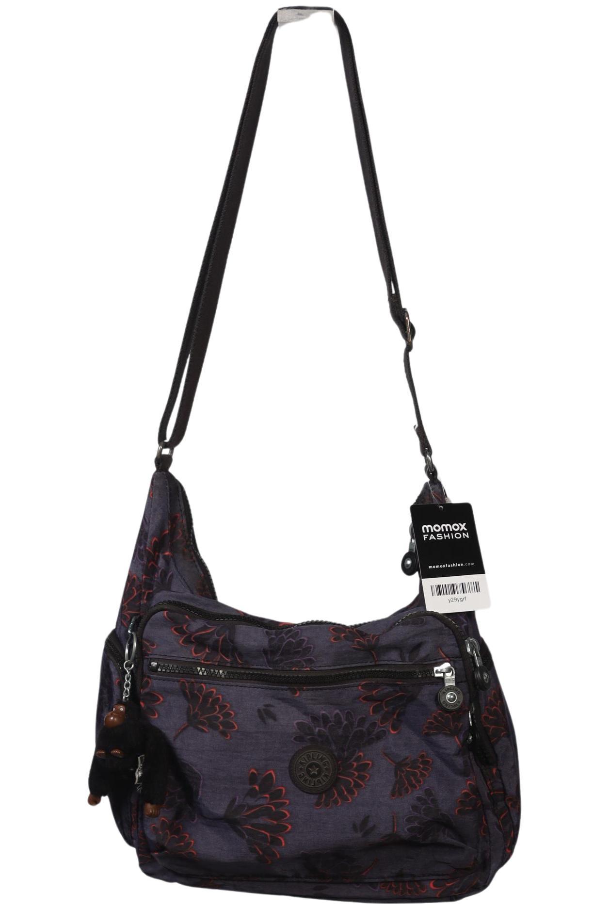 

Kipling Damen Handtasche, marineblau, Gr.