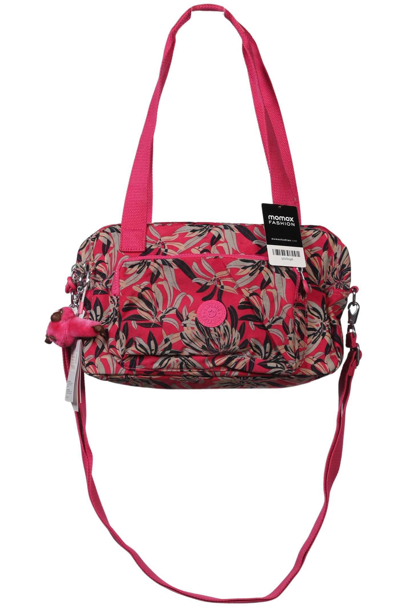 

Kipling Damen Handtasche, pink, Gr.